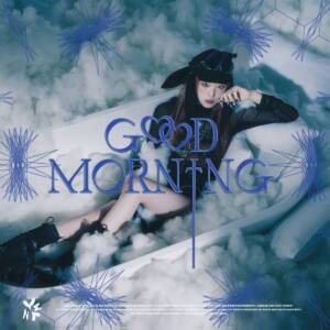 『YENA - Good Girls in the Dark』収録の『GOOD MORNING』ジャケット