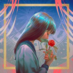 Cover art for『tuki. - Ichirinka』from the release『Ichirinka』