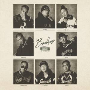 『BAD HOP - We Rich (feat. G-k.i.d, Yellow Pato, Kaneee & KOWICHI)』収録の『BAD HOP (Deluxe Edition)』ジャケット