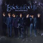 『BALLISTIK BOYZ - In My Head』収録の『Back & Forth』ジャケット