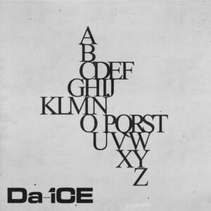 Cover art for『Da-iCE - A2Z』from the release『A2Z』