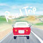 『佐々木恵梨 - Road Trip』収録の『Road Trip』ジャケット