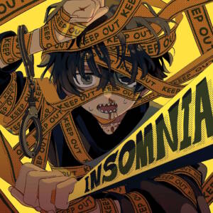 Cover art for『Eve - Insomnia』from the release『Insomnia』