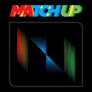 『INI - Dirty Shoes Swag』収録の『MATCH UP』ジャケット