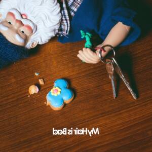 『My Hair is Bad - 悲劇のヒロイン』収録の『悲劇のヒロイン』ジャケット