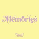 『NiziU - Memories』収録の『Memories』ジャケット