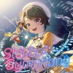 『大空スバル - Stellar Symphony』収録の『Stellar Symphony』ジャケット