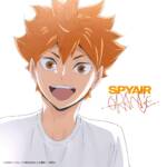 Cover art for『SPYAIR - オレンジ』from the release『Orange