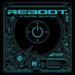 Cover art for『TREASURE - LET IT BURN』from the release『REBOOT -JP SPECIAL SELECTION-