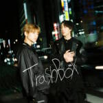 『YOSHIKI EZAKI - Trash Box feat. Aile The Shota』収録の『Trash Box feat. Aile The Shota』ジャケット