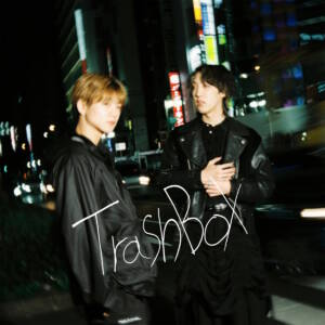 Cover art for『YOSHIKI EZAKI - Trash Box feat. Aile The Shota』from the release『Trash Box feat. Aile The Shota』