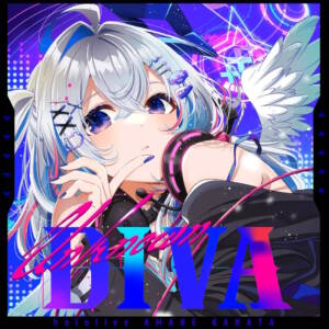 Cover art for『Amane Kanata - Énde of Salvation』from the release『UNKNOWN DIVA』