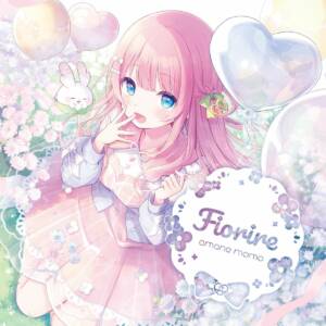 Cover art for『Amane Momo - Order Make』from the release『Fiorire』