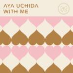 Cover art for『Aya Uchida - with me』from the release『with me