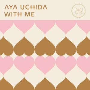 Cover art for『Aya Uchida - with me』from the release『with me』