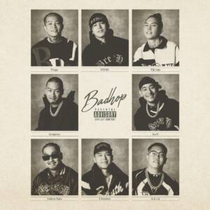 『BAD HOP - South Side Night (feat. Tiji Jojo, eyden & Deech)』収録の『BAD HOP (THE FINAL Edition)』ジャケット