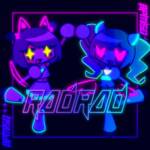 『BPM15Q - RAD RAD』収録の『RAD RAD』ジャケット