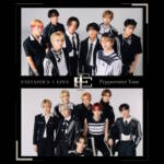 『FANTASTICS - Peppermint Yum (Japanese ver.)』収録の『Peppermint Yum』ジャケット