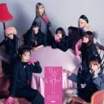 『Girls2 - Magic』収録の『We are Girls2 - II -』ジャケット