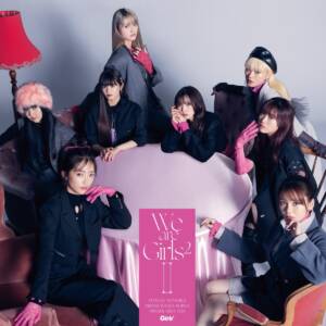 Cover art for『Girls2 - Magic』from the release『We are Girls2 - II -』