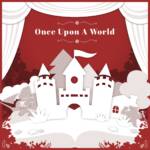 Cover art for『Hanasaki Miyabi - ワンス・アポン・ア・ワールド』from the release『Once Upon A World