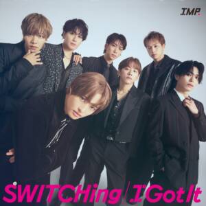 Cover art for『IMP. - DO IT!!!』from the release『SWITCHing／I Got It』