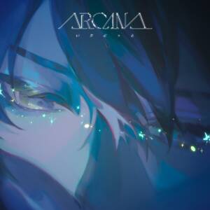 『いゔどっと - まほろば』収録の『ARCANA』ジャケット