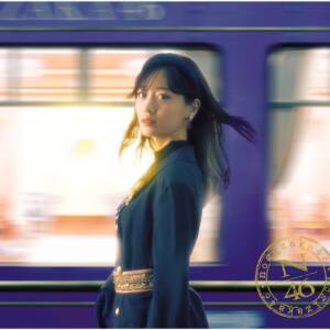 Cover art for『Nogizaka46 - Ato Nanakyoku』from the release『Chance wa Byoudou』
