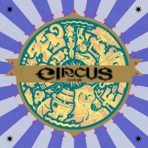 Cover art for『Novelbright - Nagori』from the release『CIRCUS』
