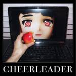 『Porter Robinson - Cheerleader』収録の『Cheerleader』ジャケット