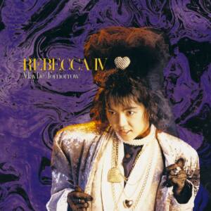 Cover art for『REBECCA - Friends』from the release『REBECCA IV~Maybe Tomorrow~』