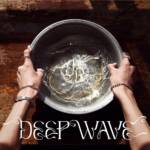 『龍宮城 - BLOODY LULLABY』収録の『DEEP WAVE』ジャケット