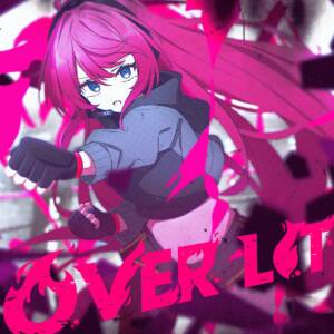 Cover art for『Shoten Taro - OVER LIT』from the release『OVER LIT』
