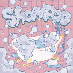 Cover art for『Shuta Sueyoshi - Shampoo』from the release『Shampoo』