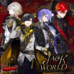 Cover art for『UPROAR!! - JACK THE WORLD』from the release『JACK THE WORLD