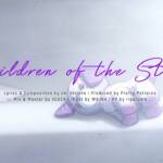 Cover art for『Uki Violeta - Children of the Stars』from the release『Children of the Stars』