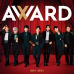 『WEST. - FICTION』収録の『AWARD』ジャケット