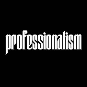 Cover art for『ALI - Professionalism feat. Hannya』from the release『Professionalism feat. Hannya』