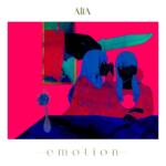 Cover art for『AliA - emotion』from the release『emotion