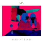 『AliA - 秒速340メートル』収録の『emotion』ジャケット