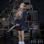 Cover art for『Ayumi Hamasaki - BYE-BYE』from the release『BYE-BYE』