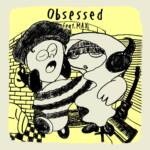 『Ayumu Imazu - Obsessed (feat. MAX)』収録の『Obsessed (feat. MAX)』ジャケット
