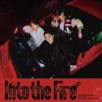 『CHANSUNG (2PM) & AK-69 feat. CHANGMIN (2AM) - Into the Fire』収録の『Into the Fire』ジャケット