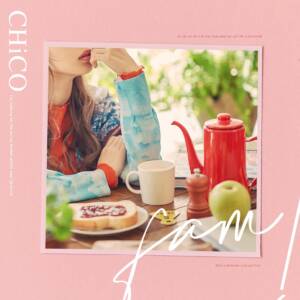 『CHiCO - SURVIVOR』収録の『fam!』ジャケット