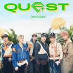 Cover art for『DXTEEN - Good Luck』from the release『Quest』
