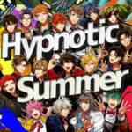 『Division All Stars - Hypnotic Summer』収録の『Hypnotic Summer』ジャケット