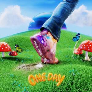Cover art for『KID PHENOMENON - ONE DAY』from the release『ONE DAY』