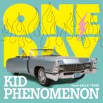『KID PHENOMENON - Show U Light』収録の『ONE DAY』ジャケット