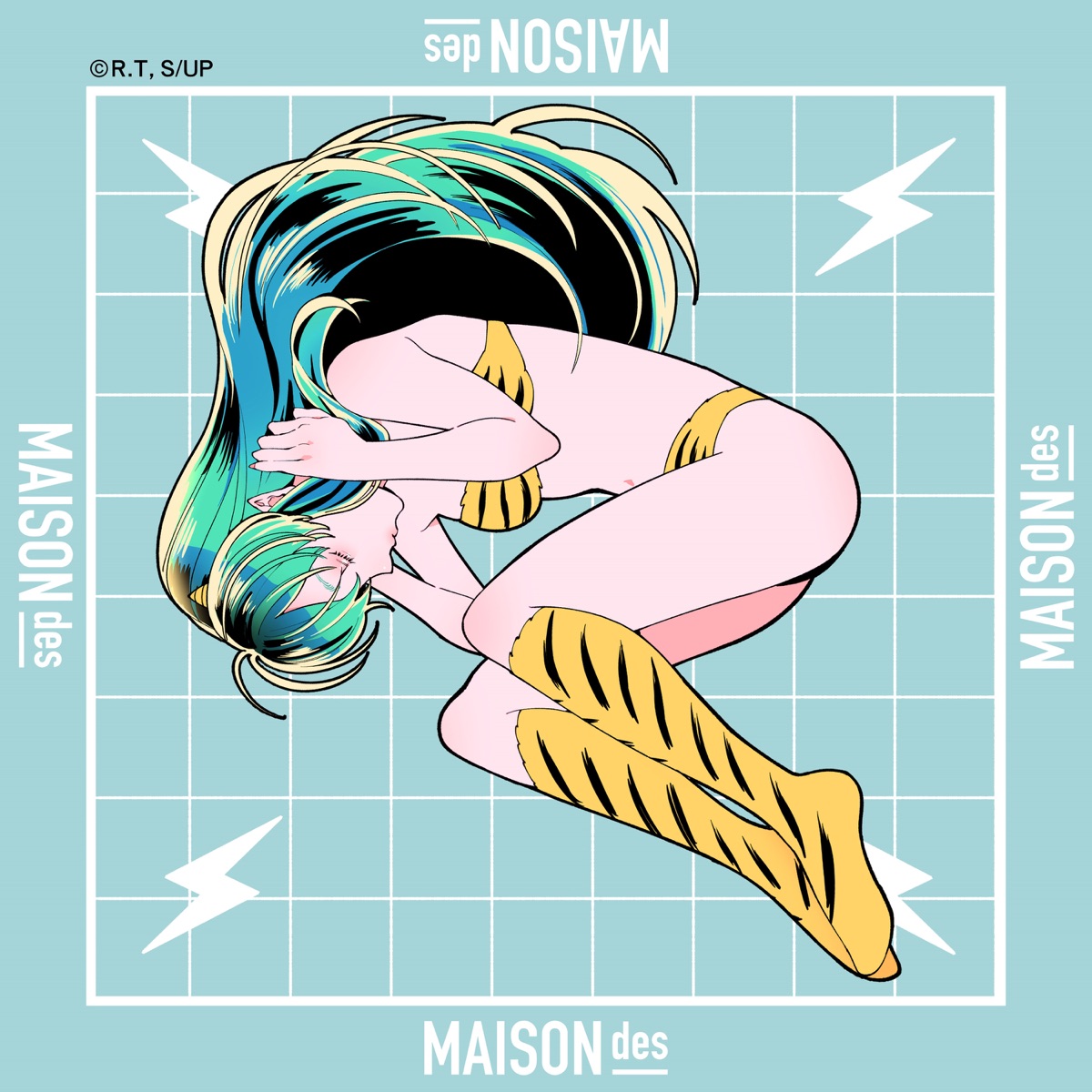 MAISONdes - By My Darling (feat. Maria Miki & NITO) (バイ