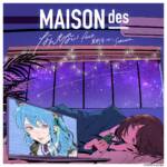 『MAISONdes - なんもない (feat. 星街すいせい, sakuma.)』収録の『なんもない (feat. 星街すいせい, sakuma.)』ジャケット